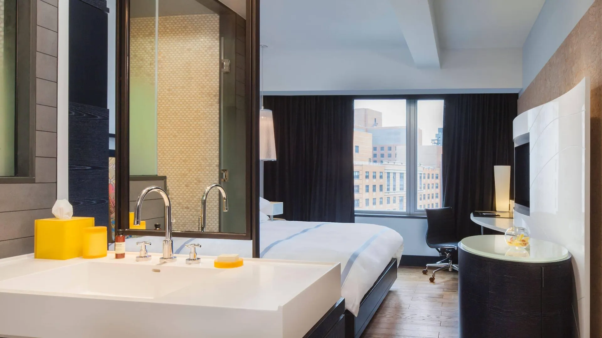Hotel Hyatt Union Square New York