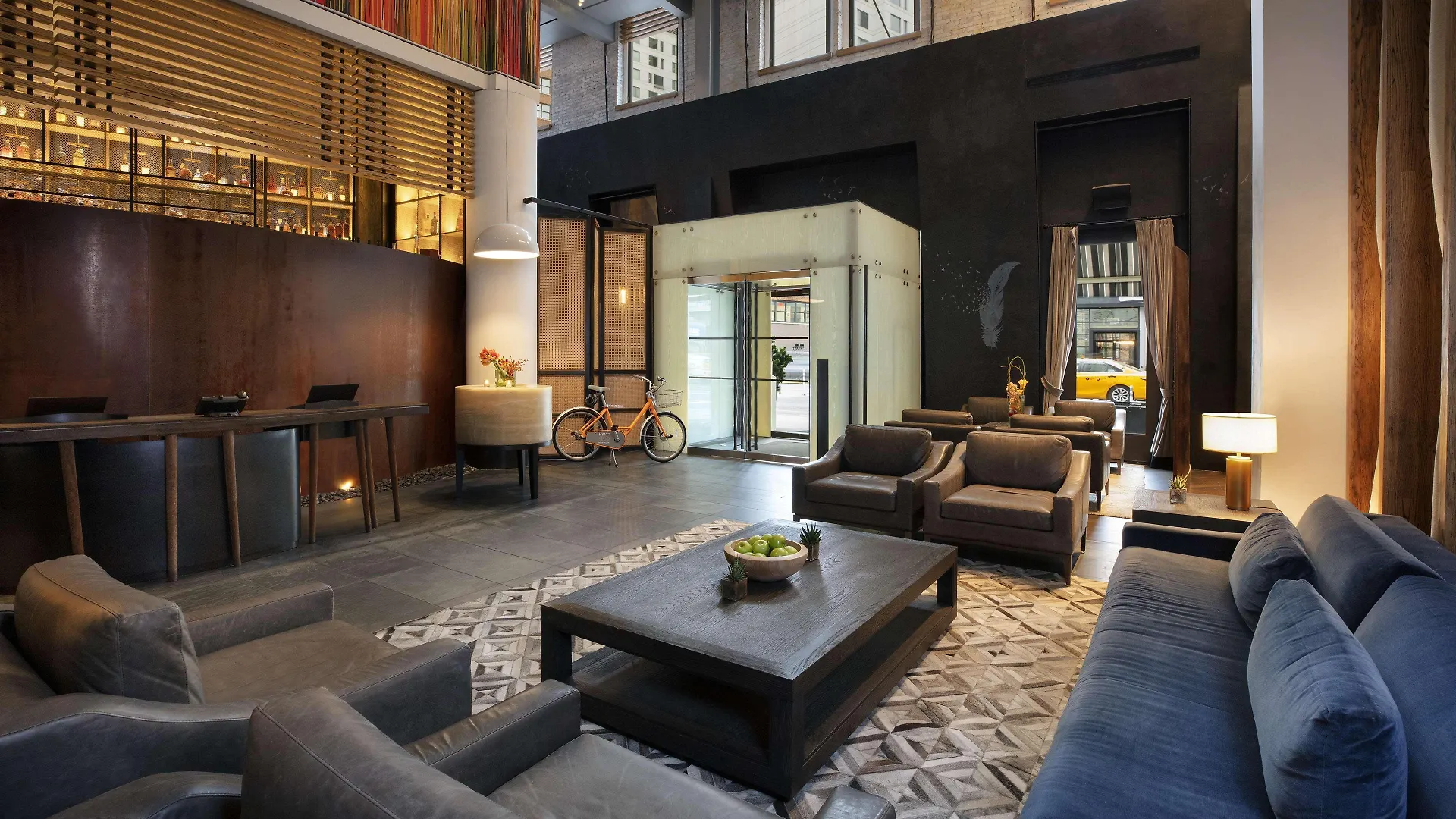 Hotel Hyatt Union Square New York