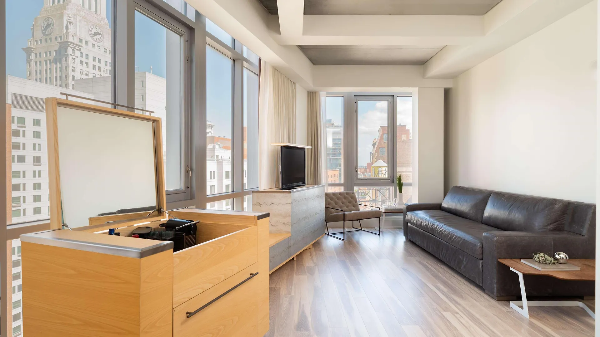Hotel Hyatt Union Square New York