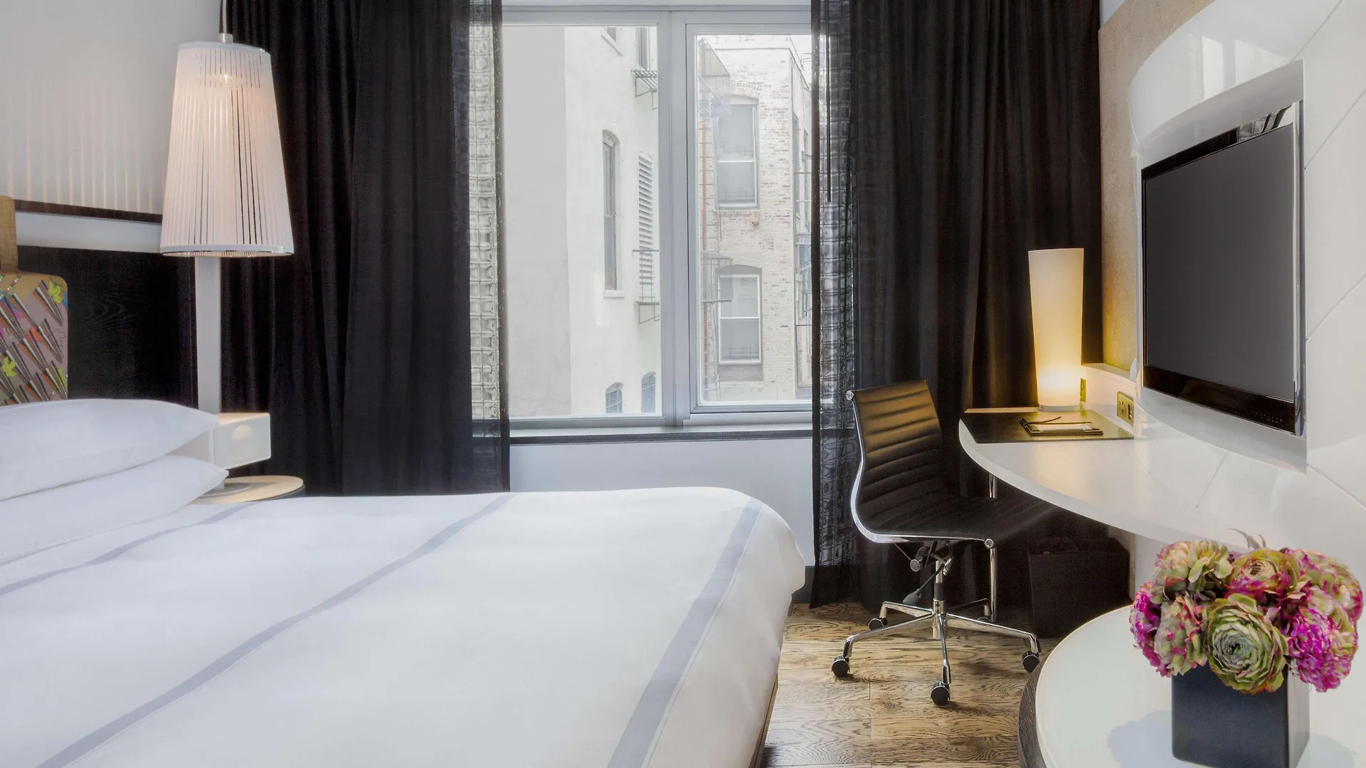 Hotel Hyatt Union Square New York 4*,  USA