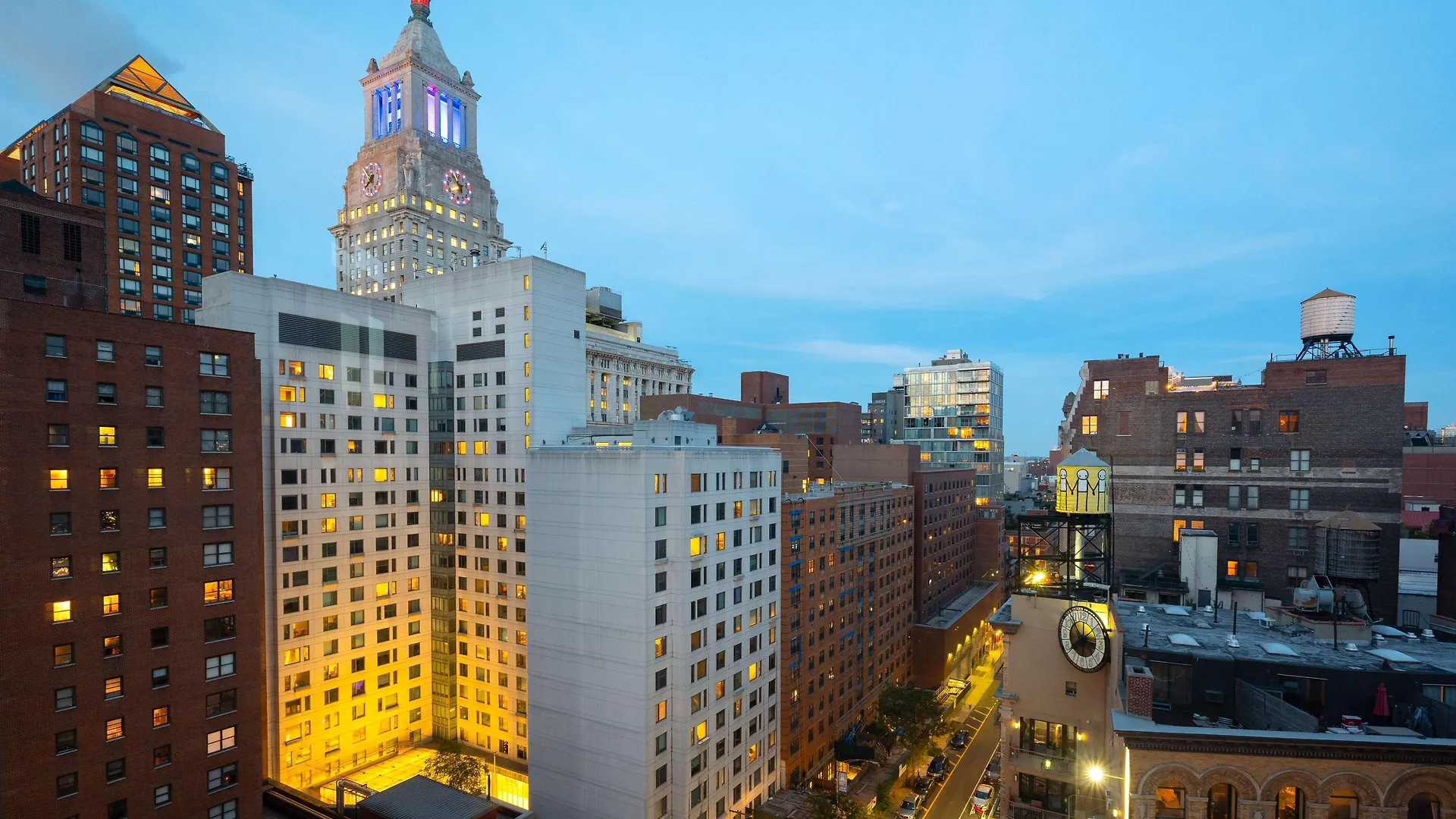 Hotel Hyatt Union Square New York