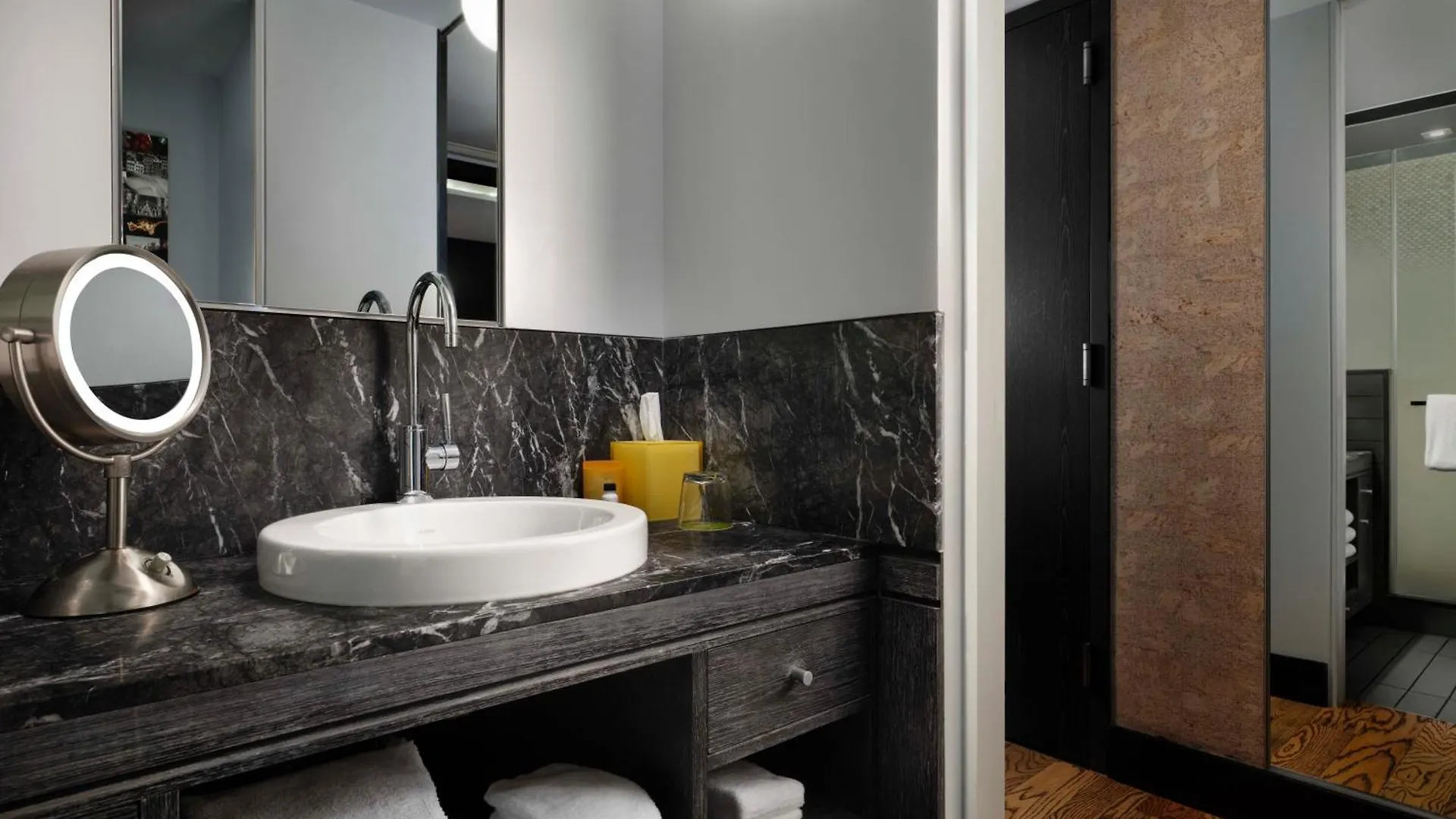 ****  Hotel Hyatt Union Square New York USA