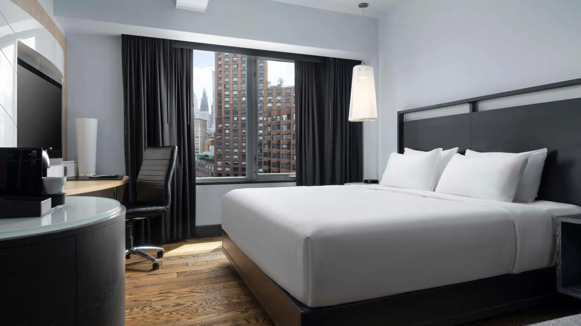 Hotel Hyatt Union Square New York