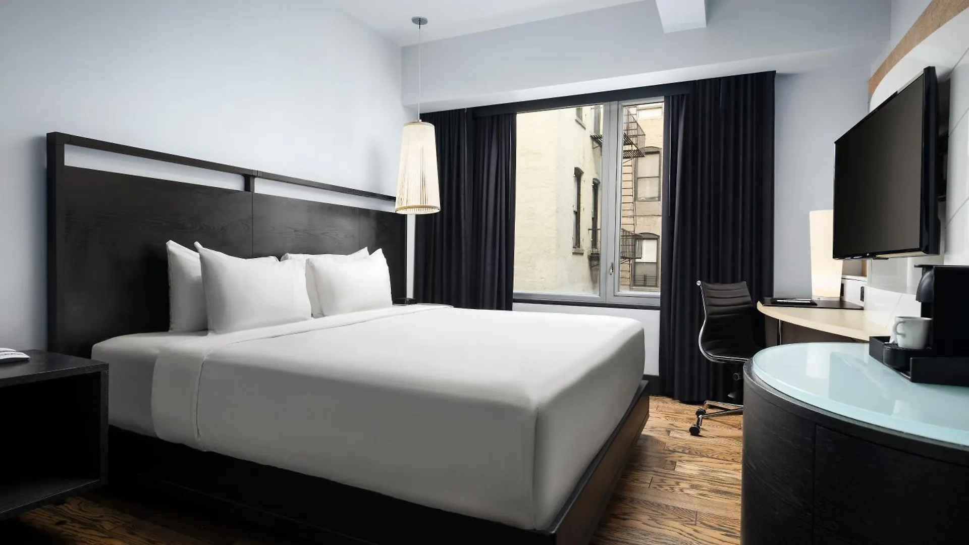 Hotel Hyatt Union Square New York