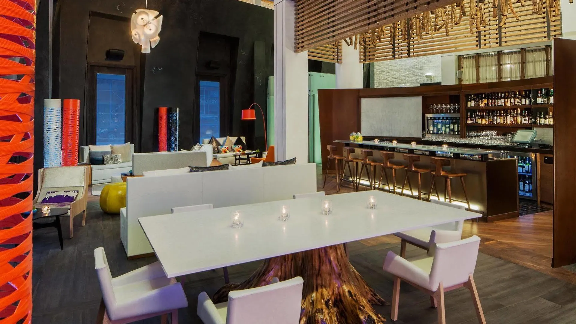 Hotel Hyatt Union Square New York