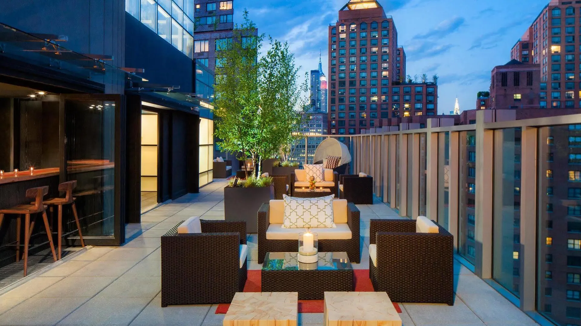 Hotel Hyatt Union Square New York
