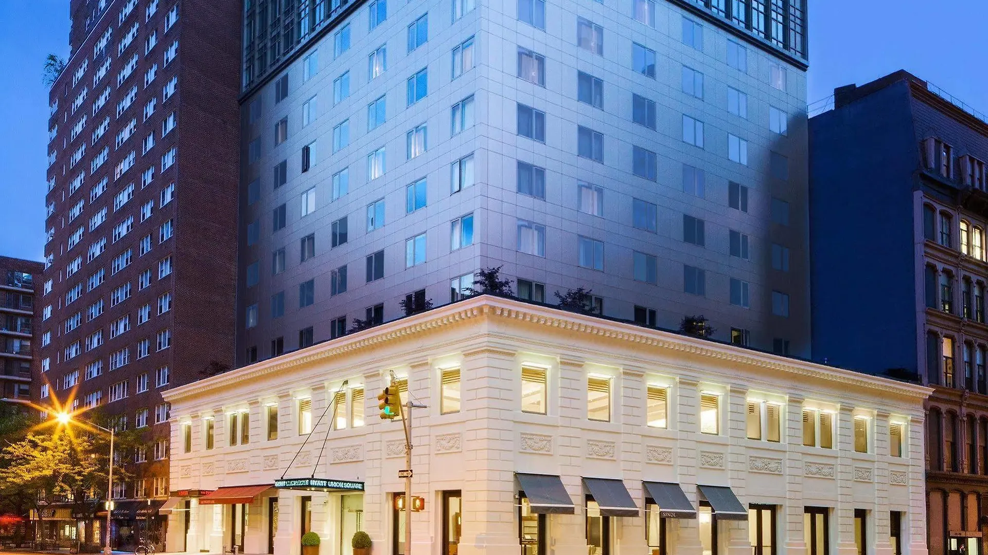 Hotel Hyatt Union Square New York USA