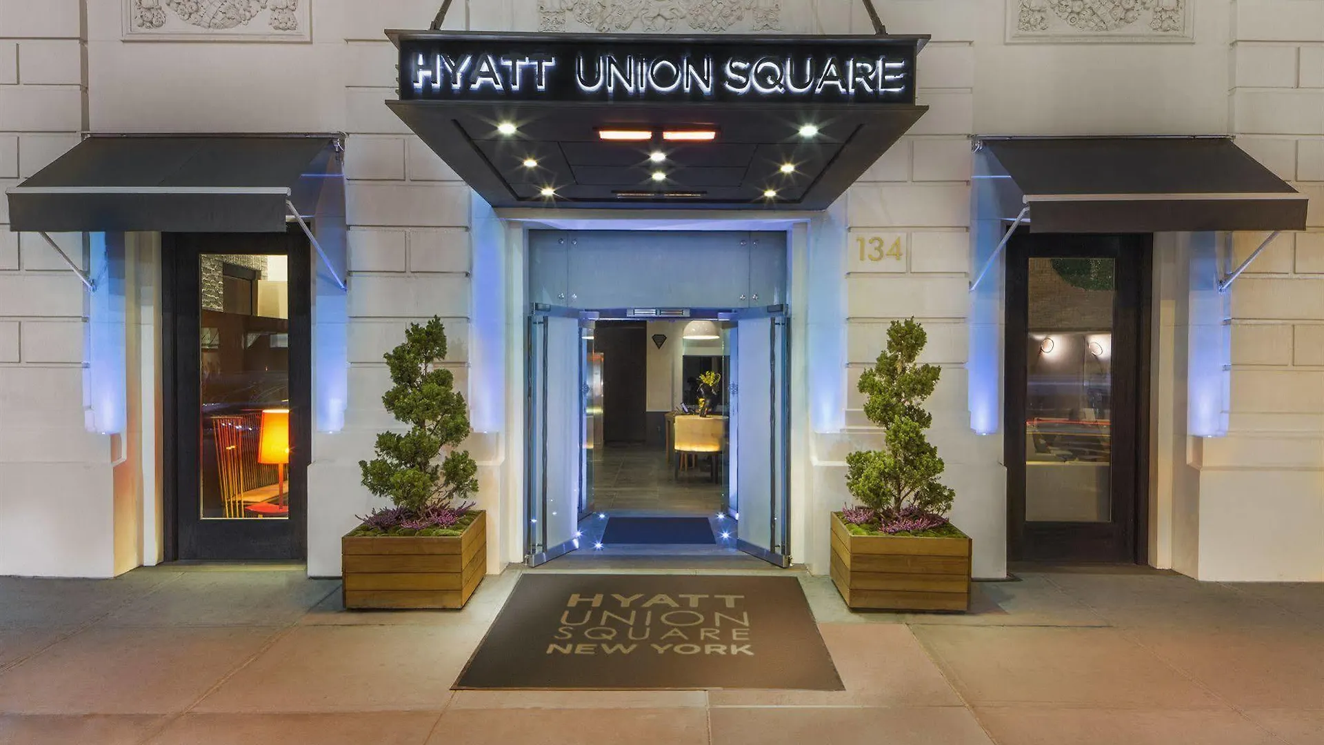 Hotel Hyatt Union Square New York