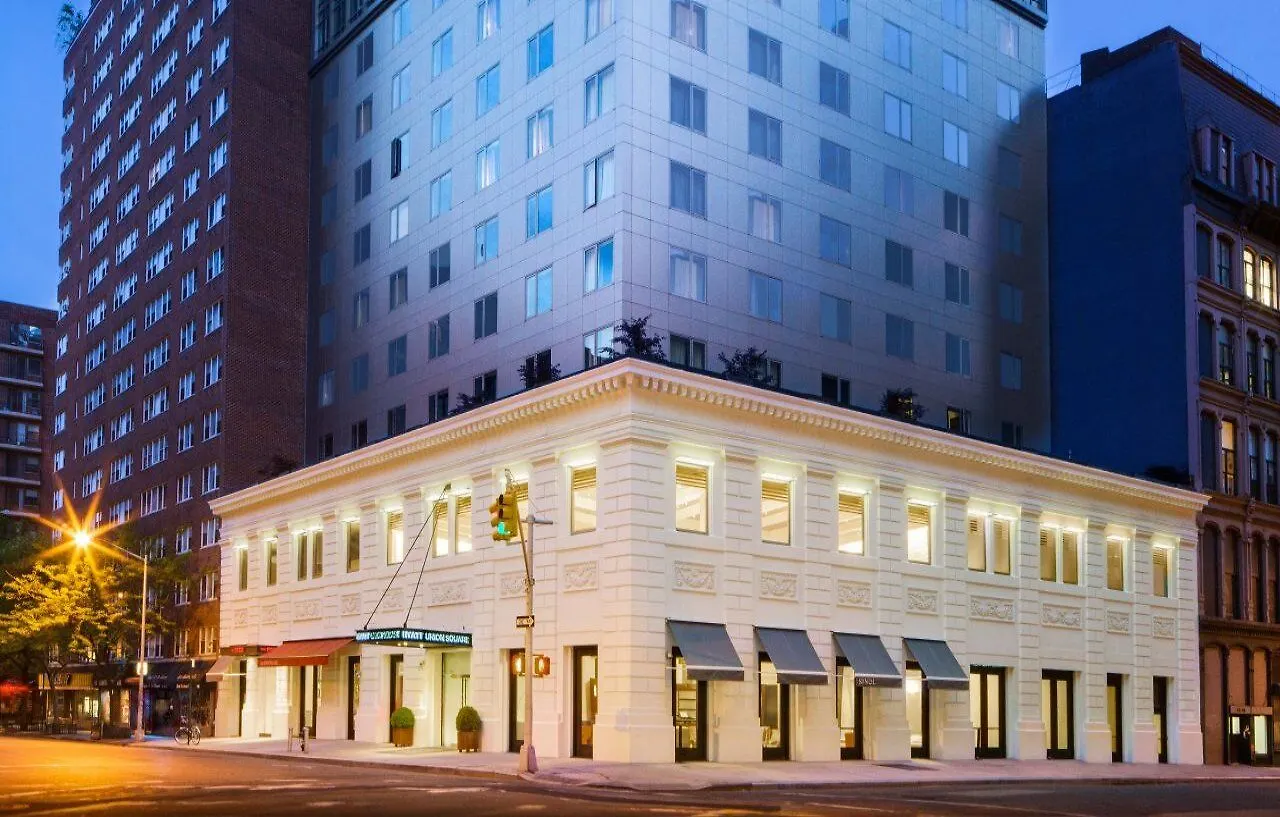 Hotel Hyatt Union Square New York