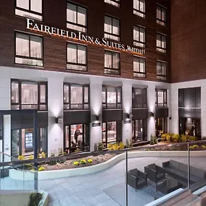 Fairfield & By Marriott Manhattan/central Park *** Nueva York