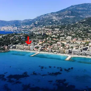  Appartamento Studio Or One Bedroom Avenue De La Francia