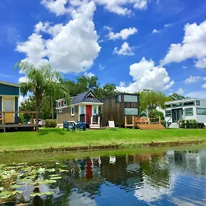 Ferienhaus Lakefront Tiny Orlando