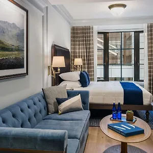 Hotel Merrion Row And Public House, Nova Iorque