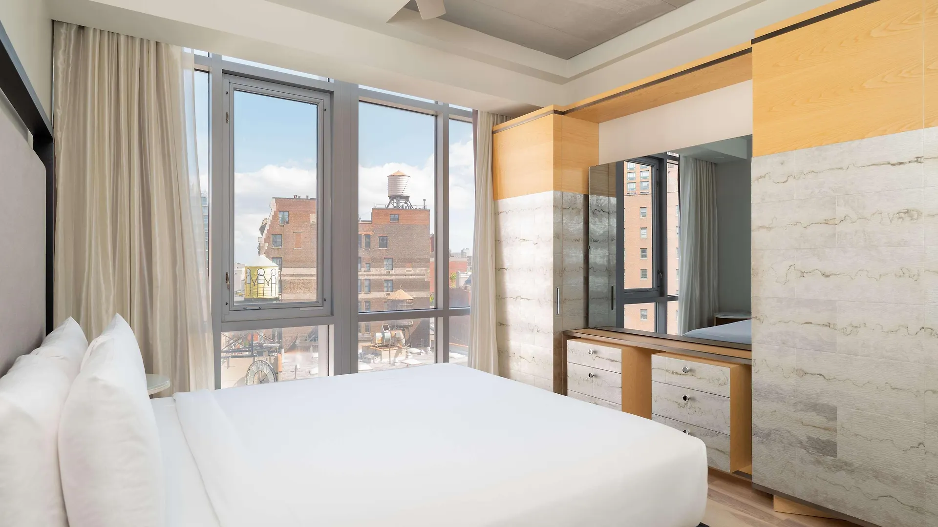 Hyatt Union Square New York Hotel