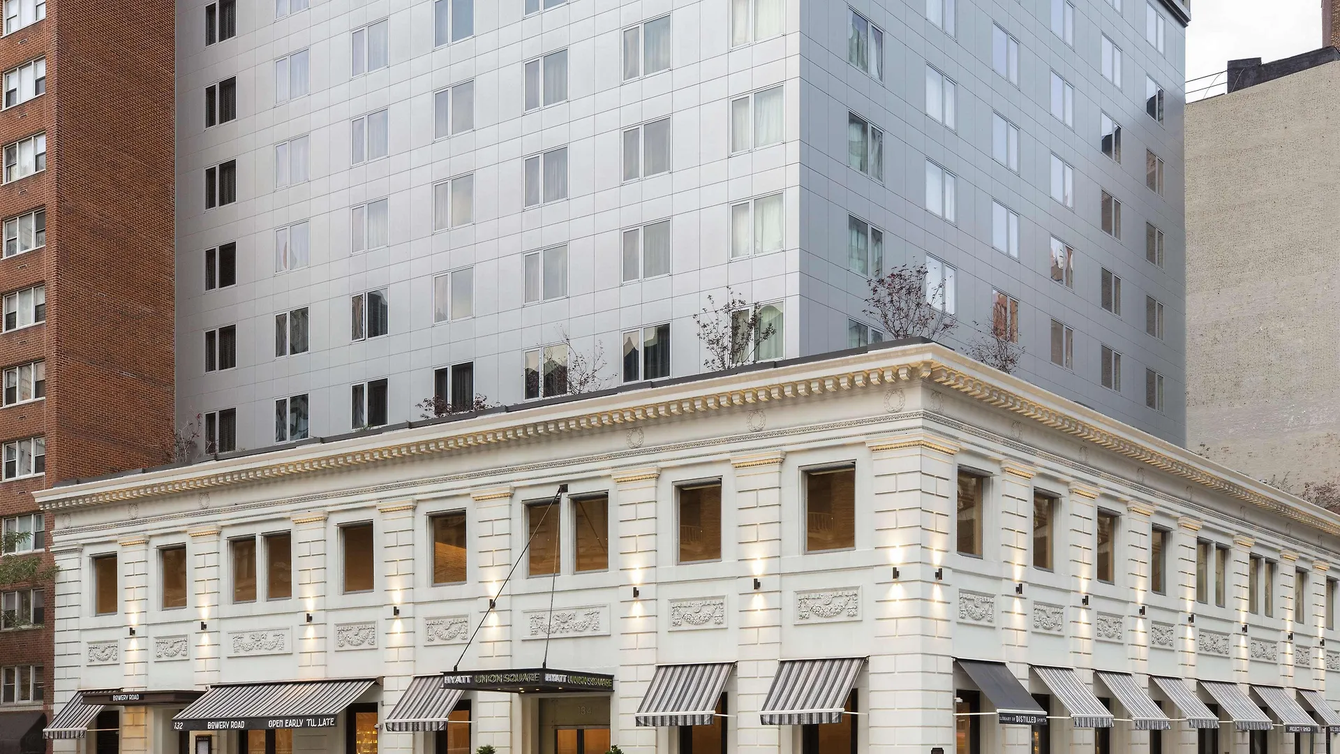 Hyatt Union Square New York Hotel