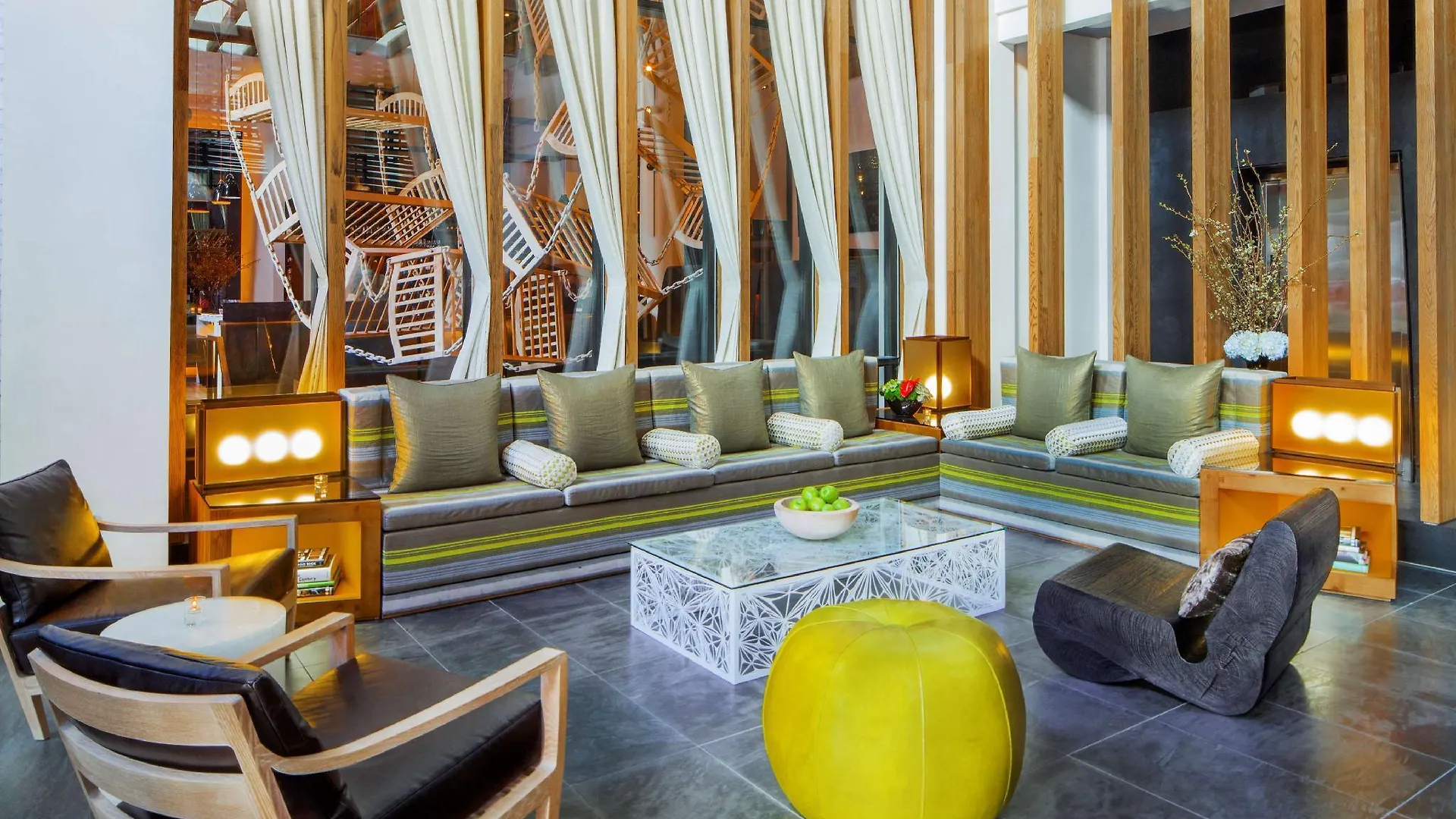 Hyatt Union Square New York Hotel 4*,