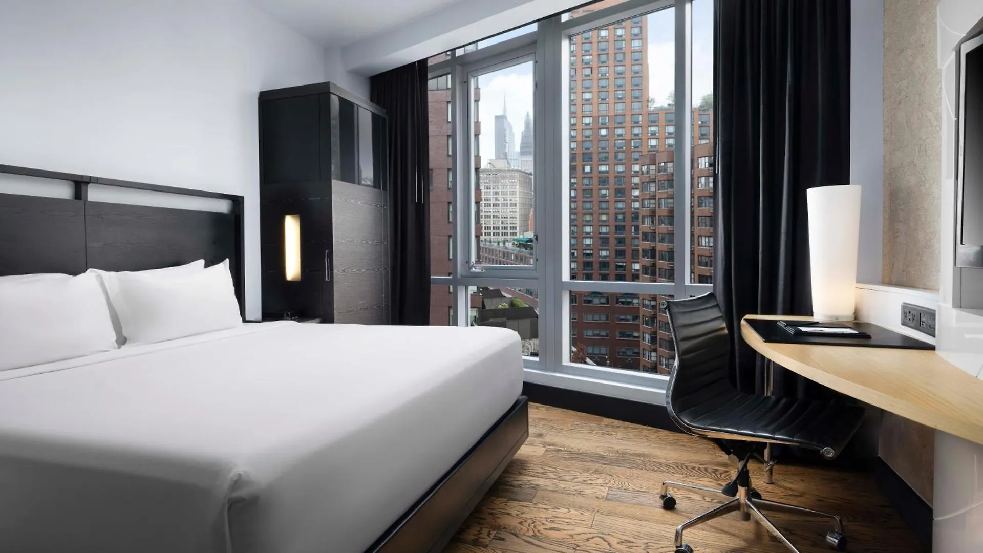 Hyatt Union Square New York Hotel United States
