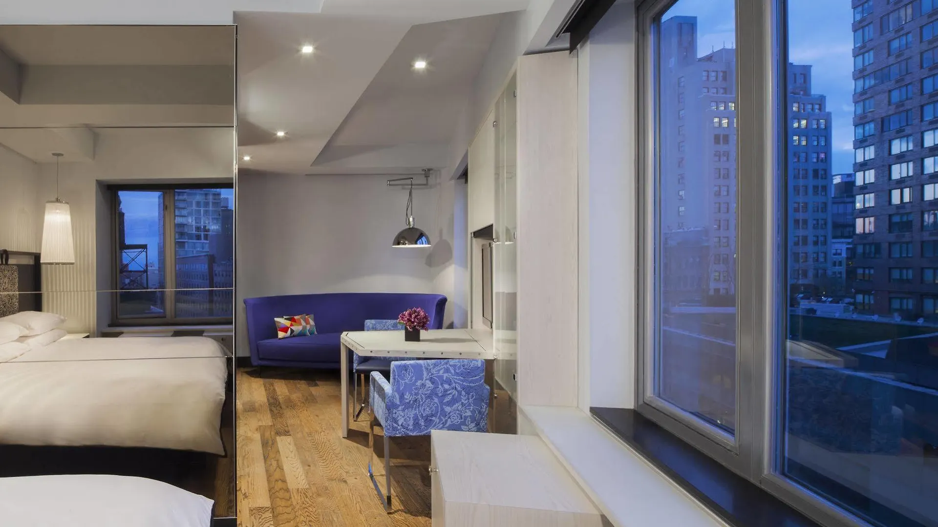 ****  Hyatt Union Square New York Hotel Verenigde Staten