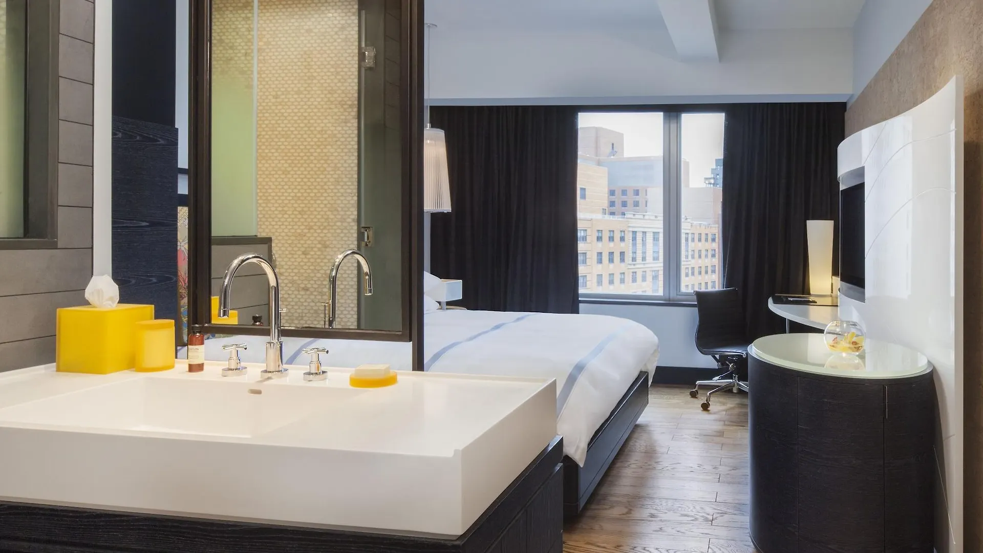 Hotel Hyatt Union Square New York 4*,