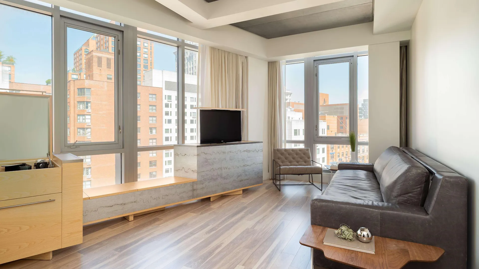 Hotel Hyatt Union Square New York