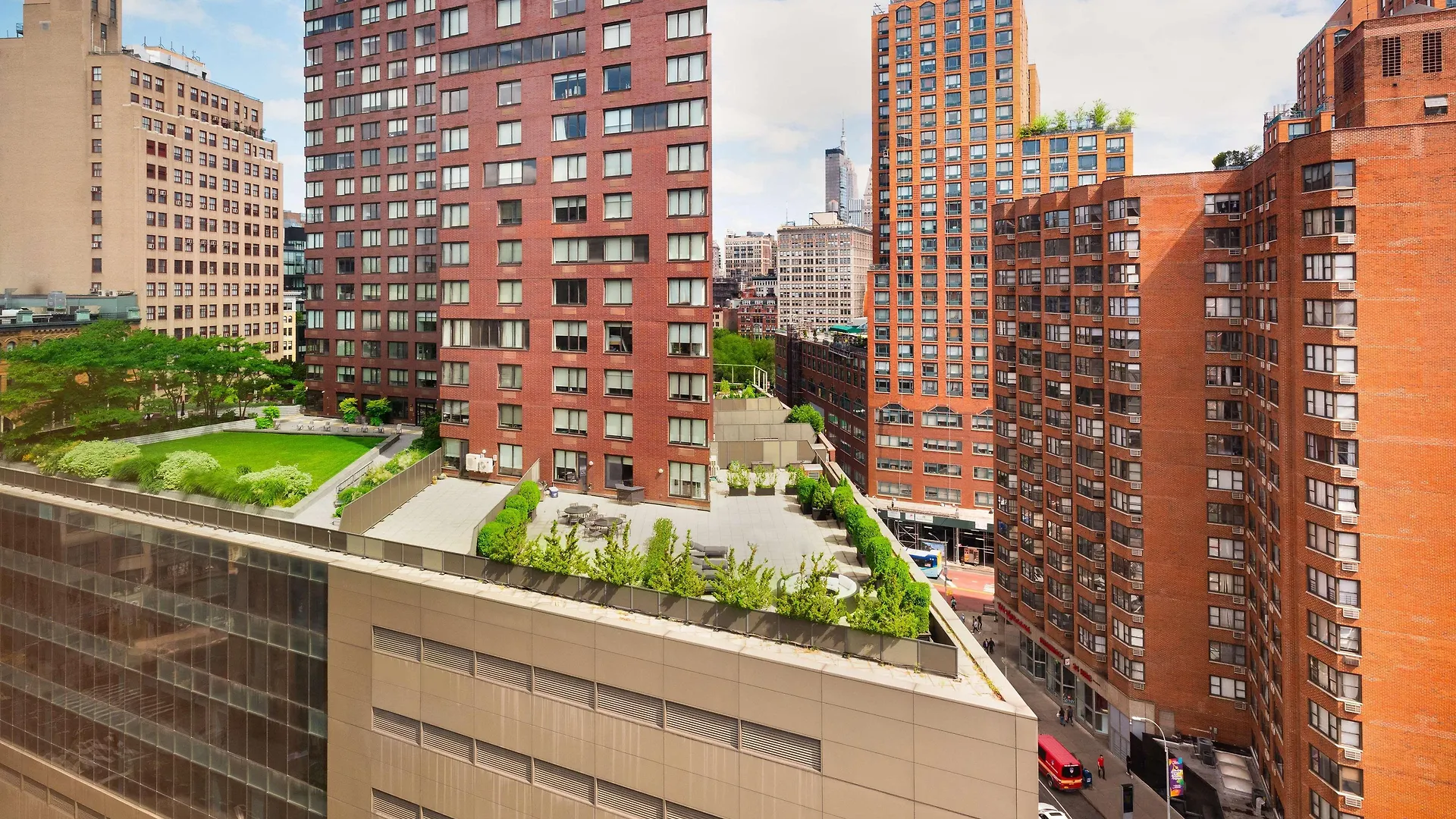 ****  Hotel Hyatt Union Square New York Stati Uniti
