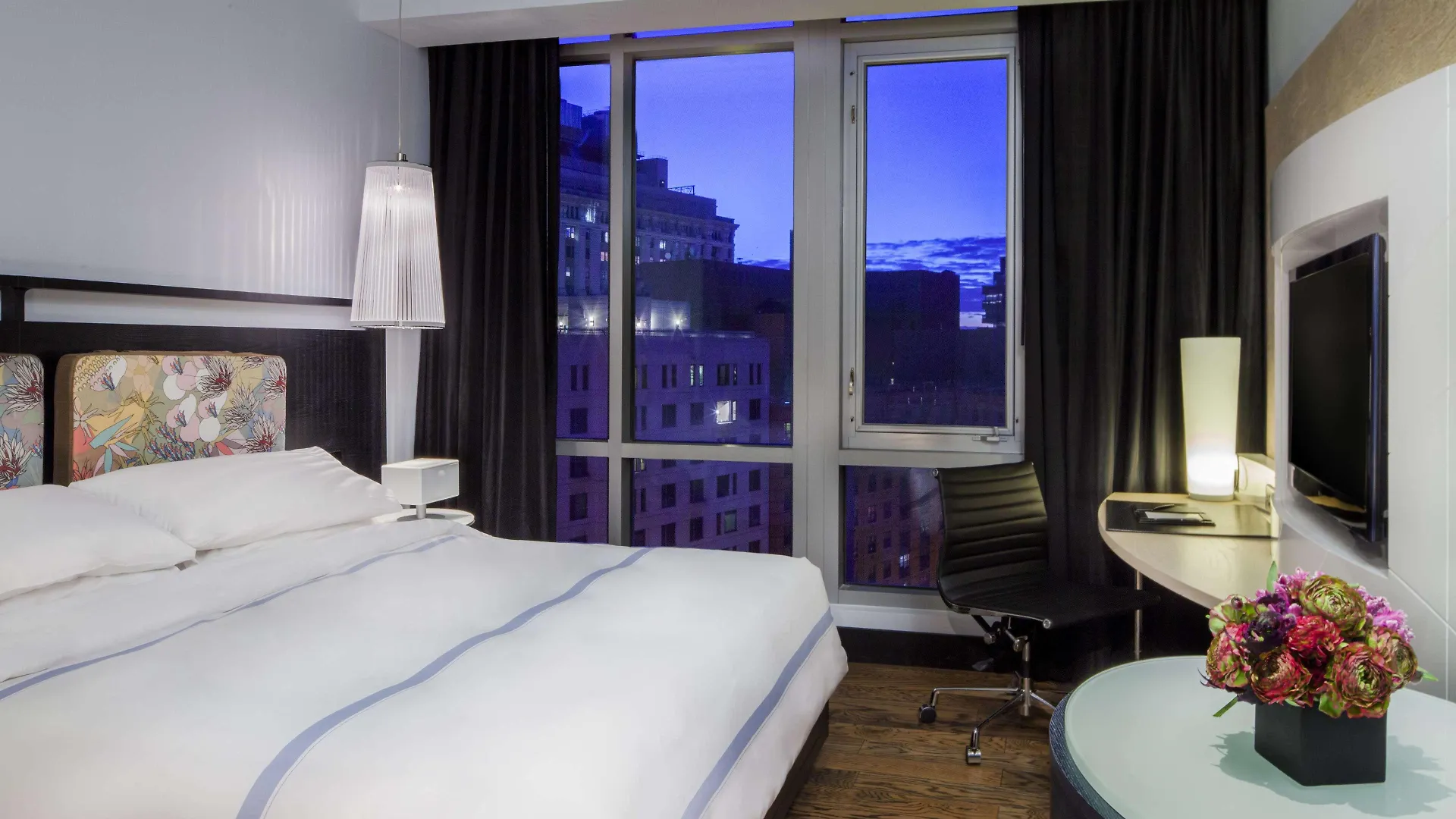 Hotel Hyatt Union Square New York