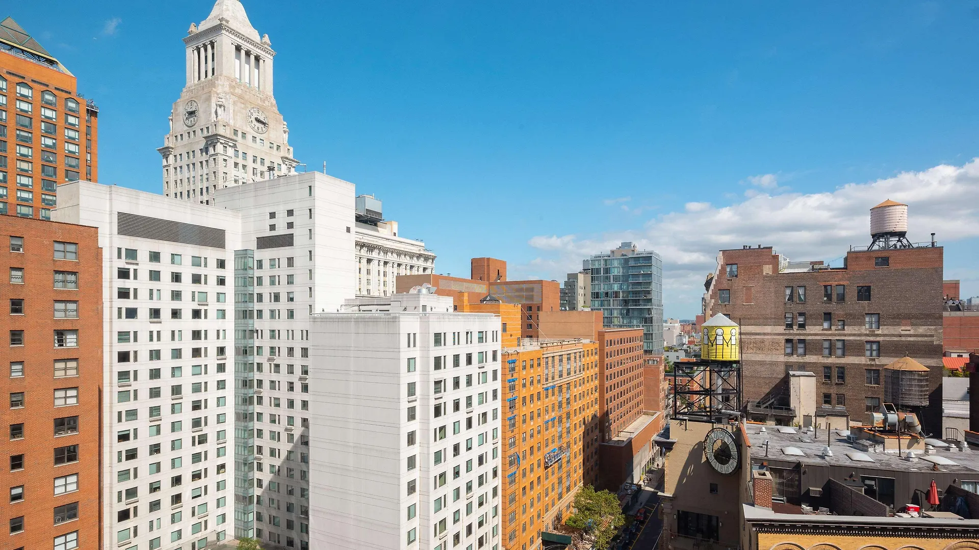 Hotel Hyatt Union Square New York