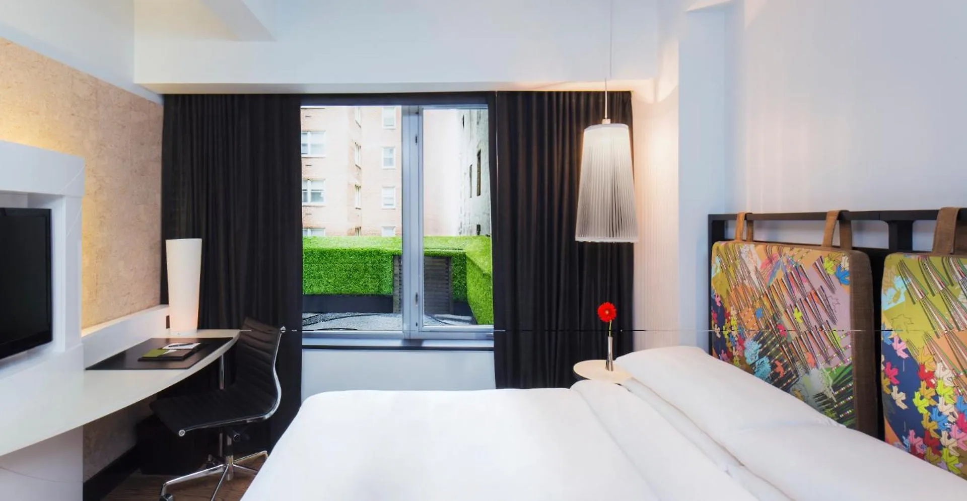 Hotel Hyatt Union Square New York