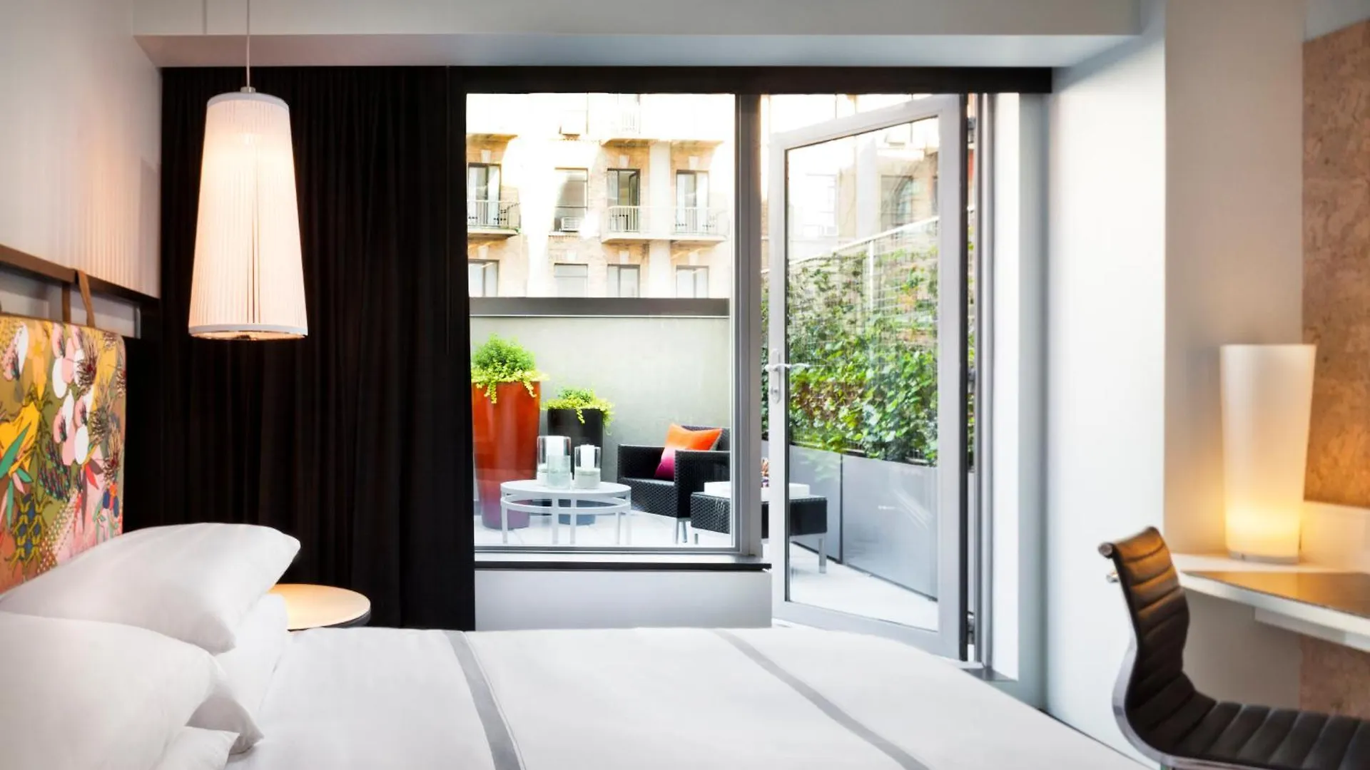 Hotel Hyatt Union Square New York