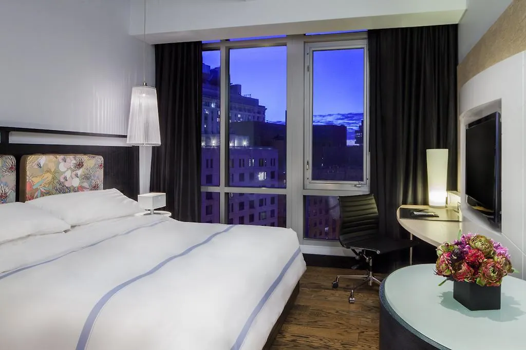 Hotel Hyatt Union Square New York