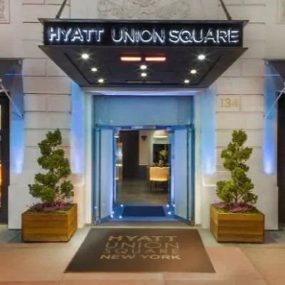 Hotel Hyatt Union Square New York 4*,  Stati Uniti