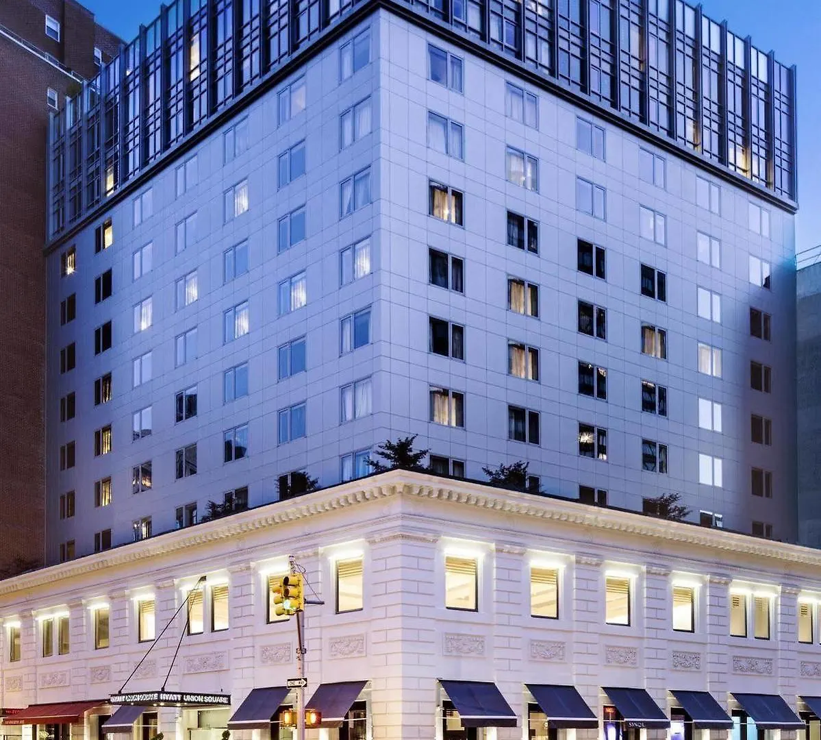 Hotel Hyatt Union Square New York 4*,  Stati Uniti