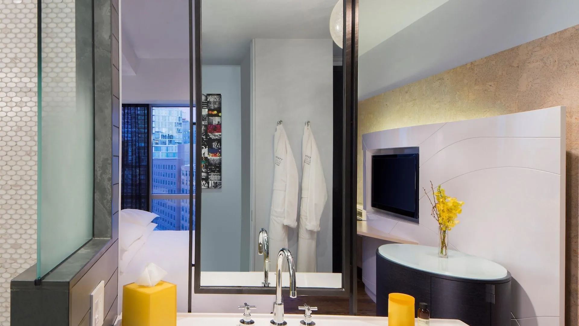 Hyatt Union Square New York Hotel