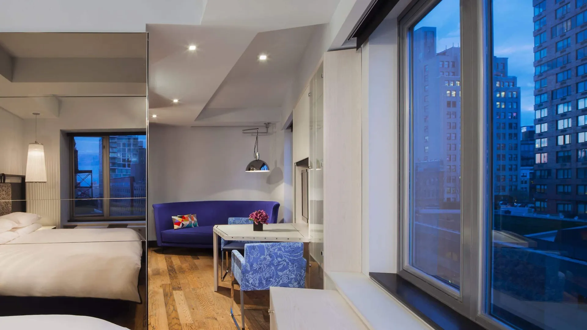 ****  Hyatt Union Square New York Hotel United States