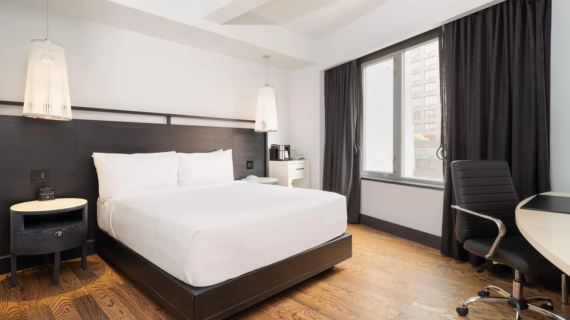 Hyatt Union Square New York Hotel