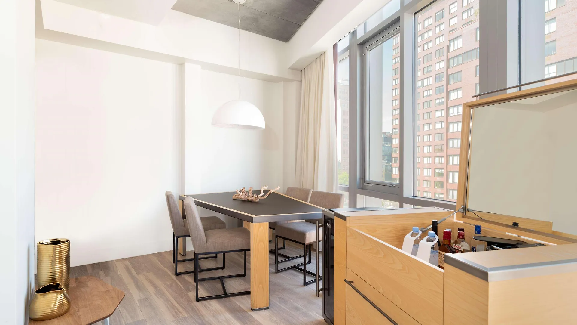 Hyatt Union Square New York Hotel United States