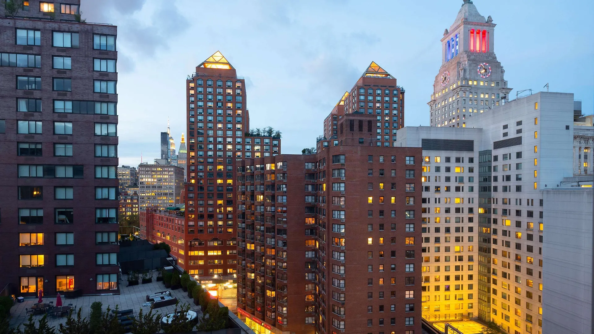 Hyatt Union Square New York Hotel 4*,