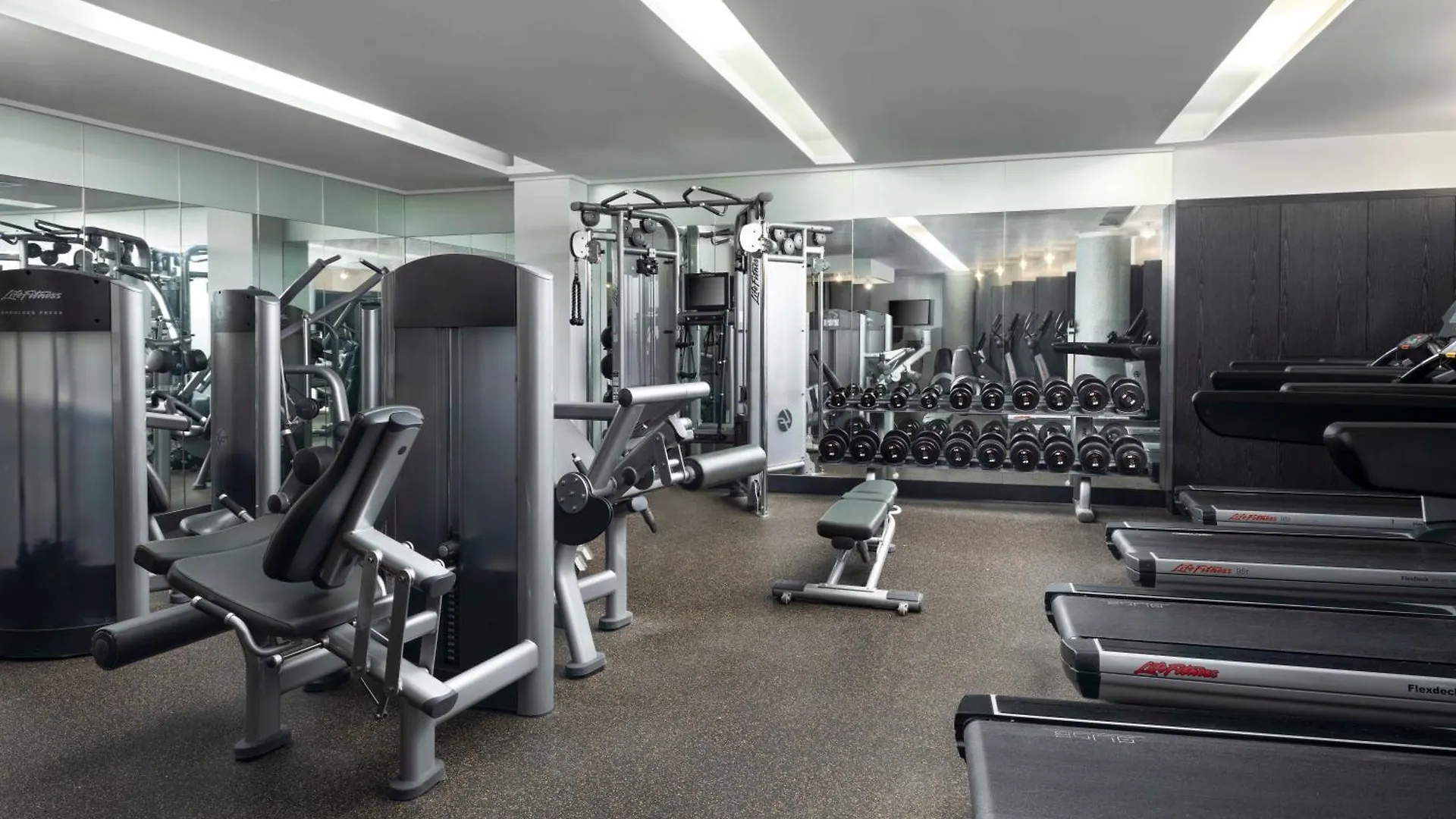 Hyatt Union Square New York Hotel United States