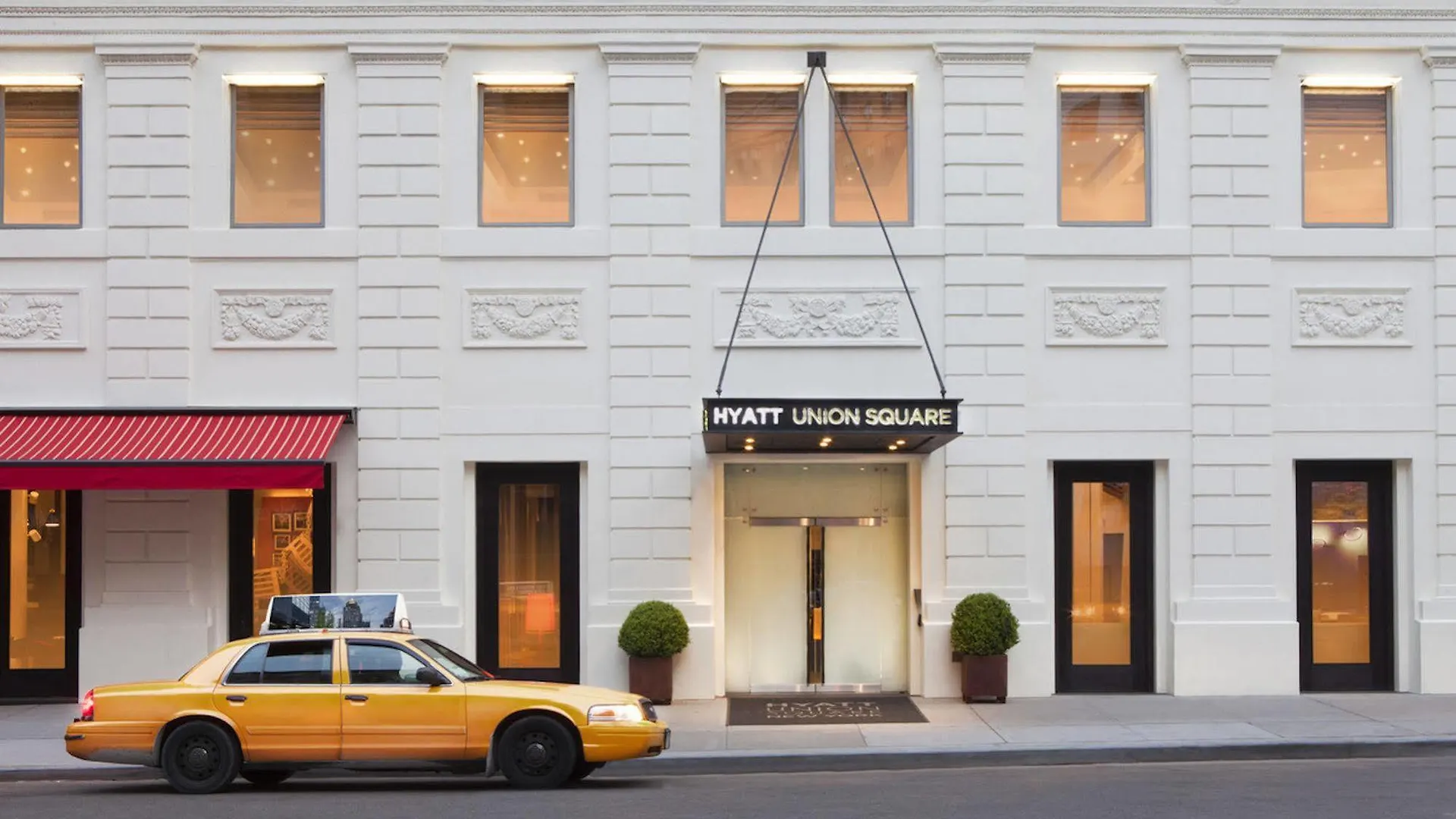 Hyatt Union Square New York Hotel 4*,