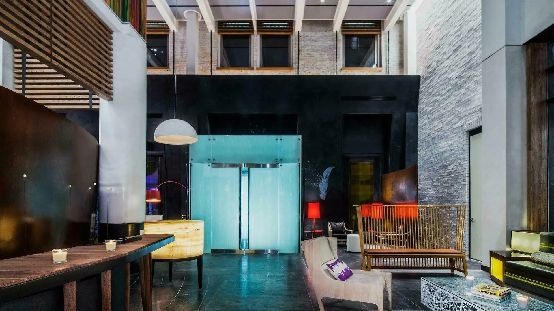 Hyatt Union Square New York Hotel 4*,  United States